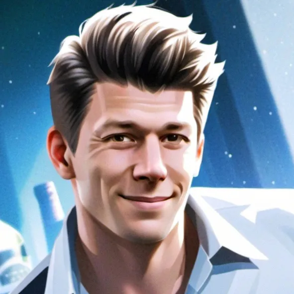 chat with ai character: Ryan