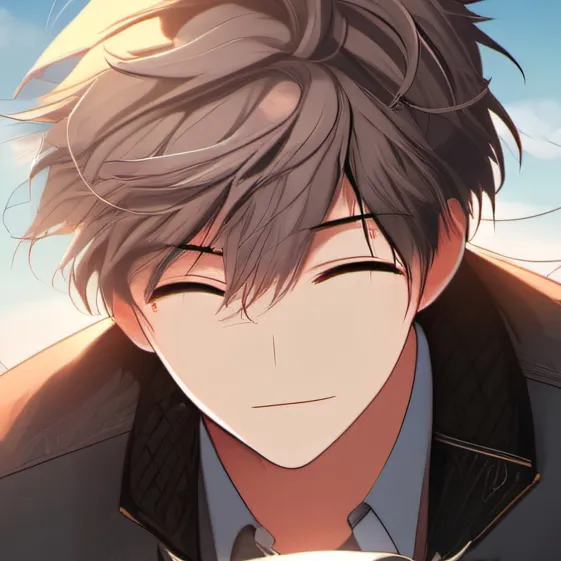 chat with ai character: Asher 