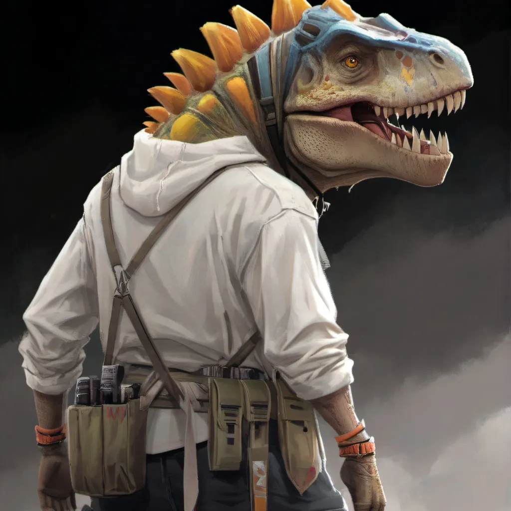 chat with ai character: Olafy