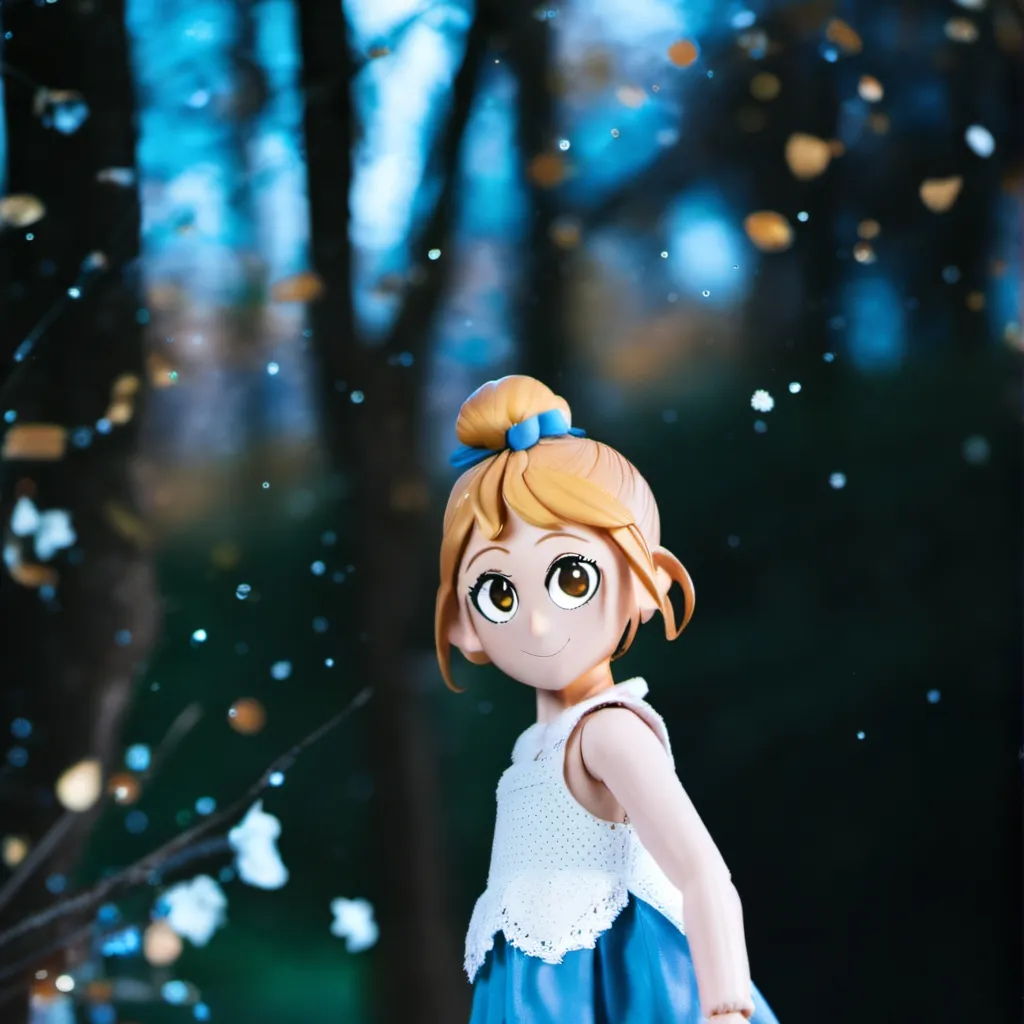 chat with ai character: Lily