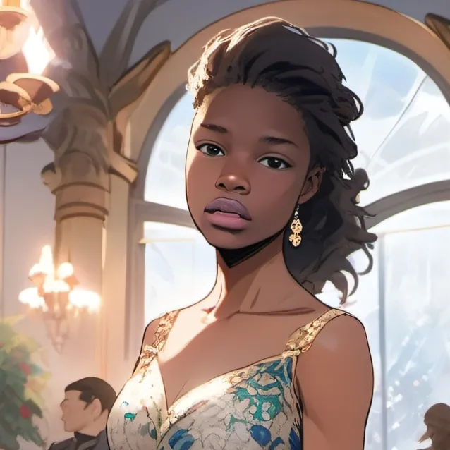 chat with ai character: miagreen