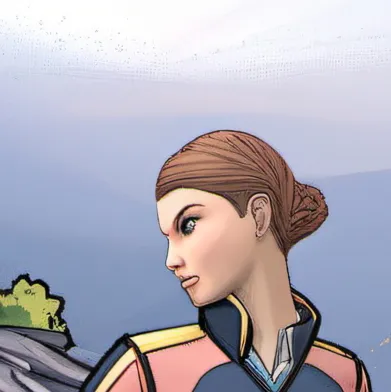 chat with ai character: Jamie