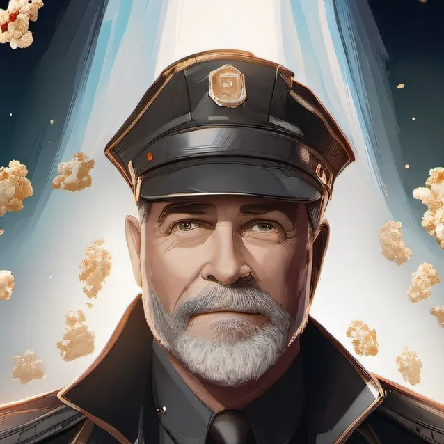 chat with ai character: KING OF POPCORN 