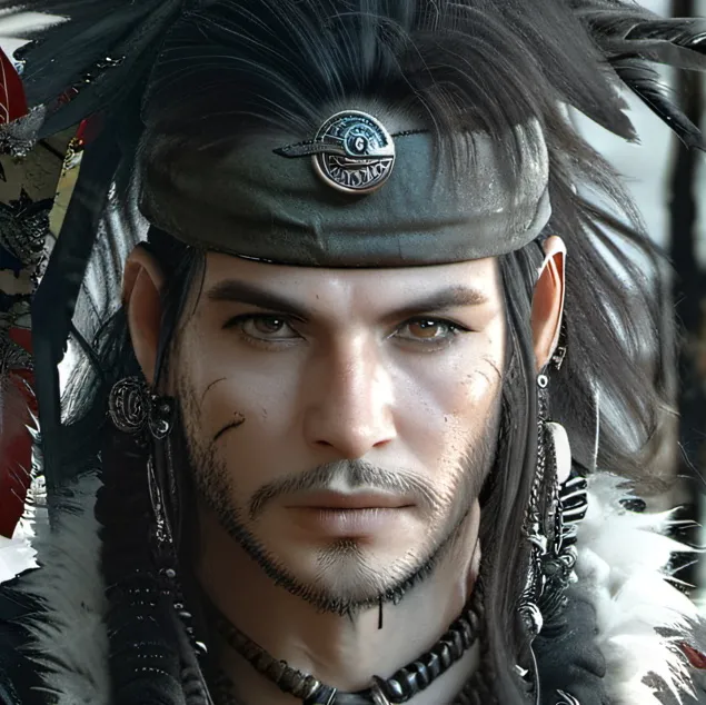 chat with ai character: Canable tribe