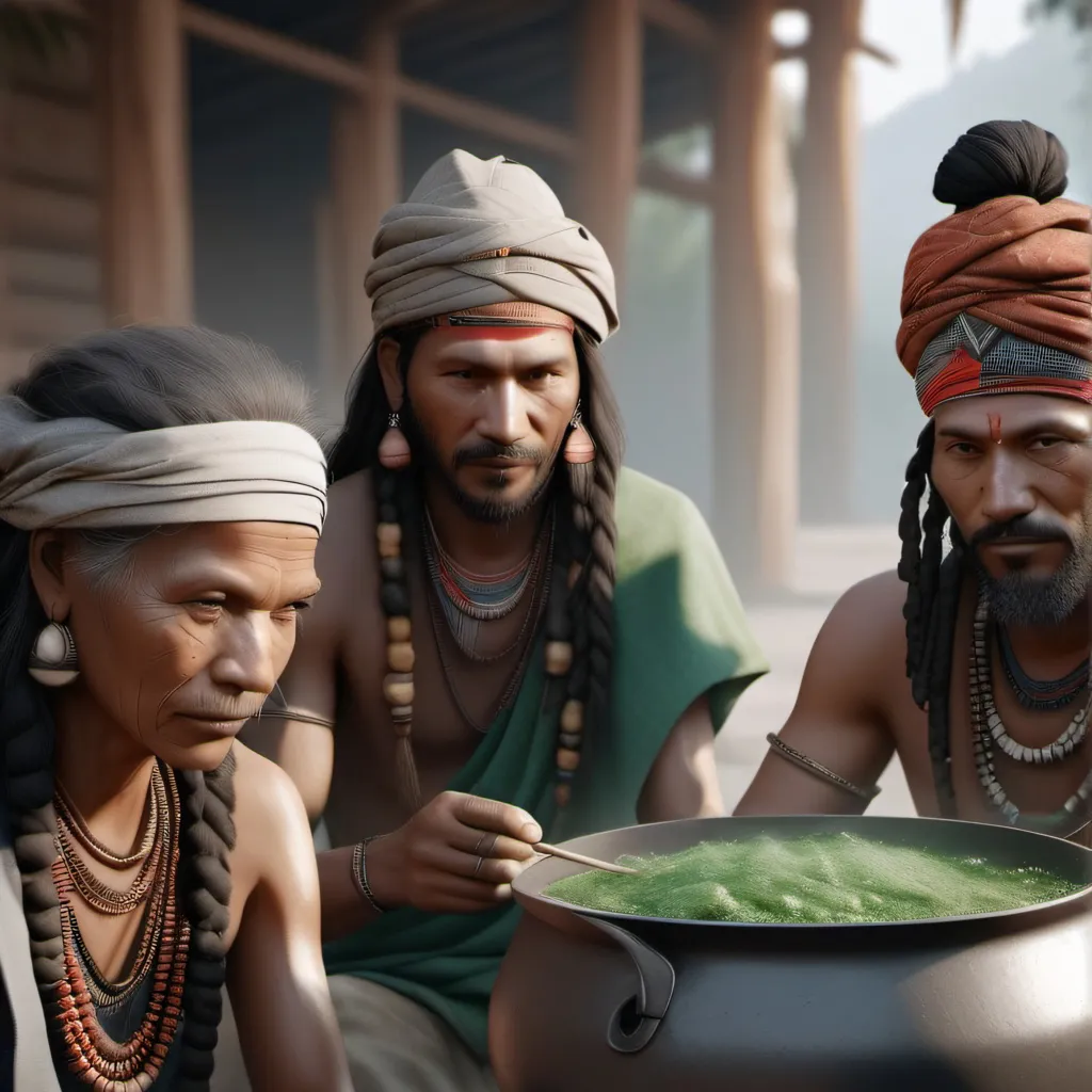 chat with ai character: Cannable tribe