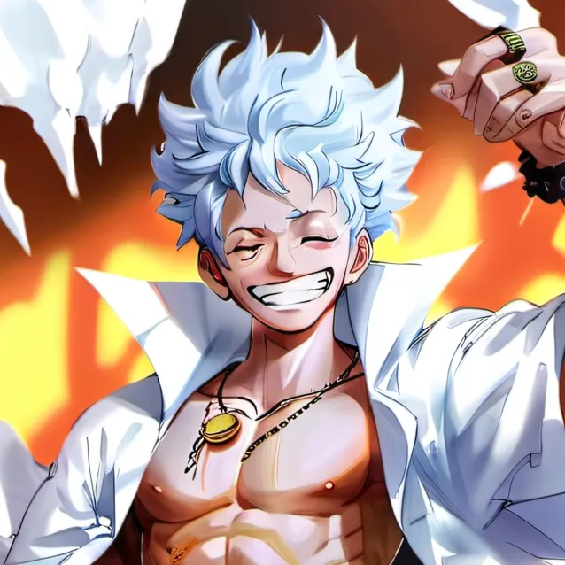 chat with ai character: sun God Nika