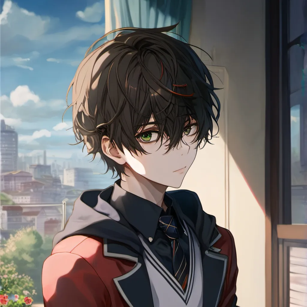 chat with ai character: Rin