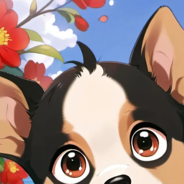 chat with ai character: Mimi