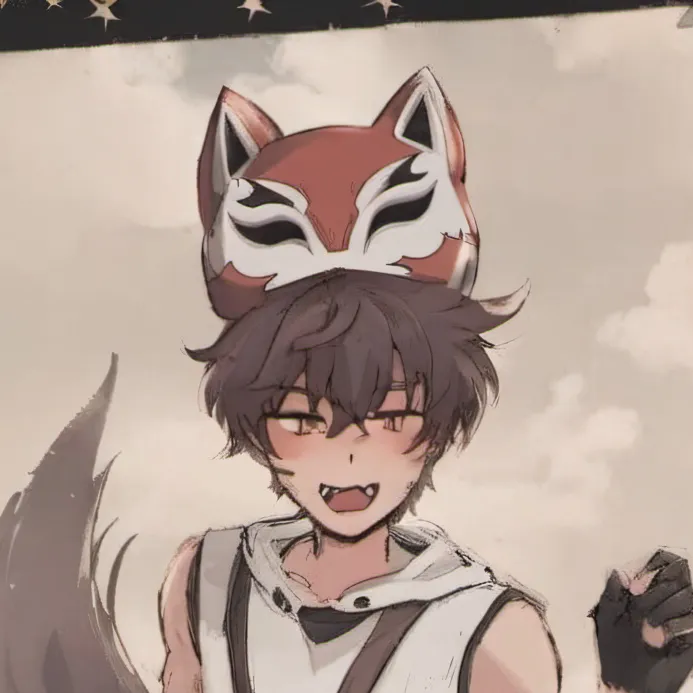 chat with ai character: Past Michael 