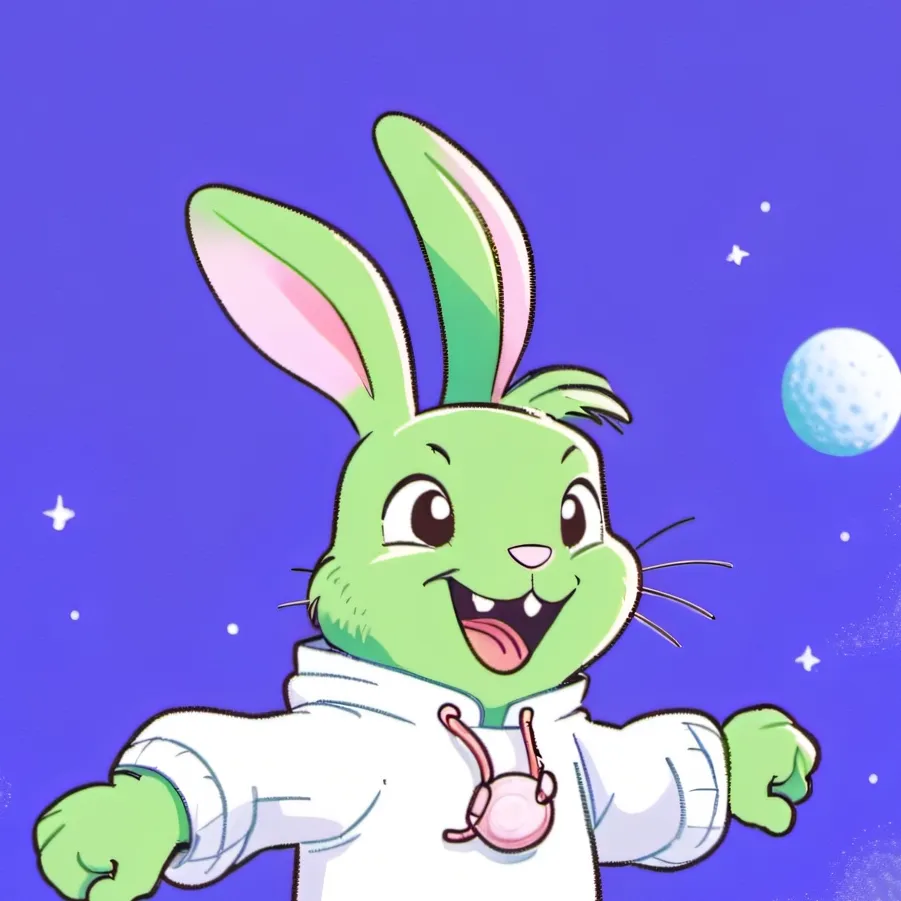 chat with ai character: Hoppy hopscotch 