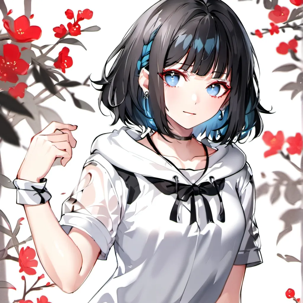 chat with ai character: lyric 