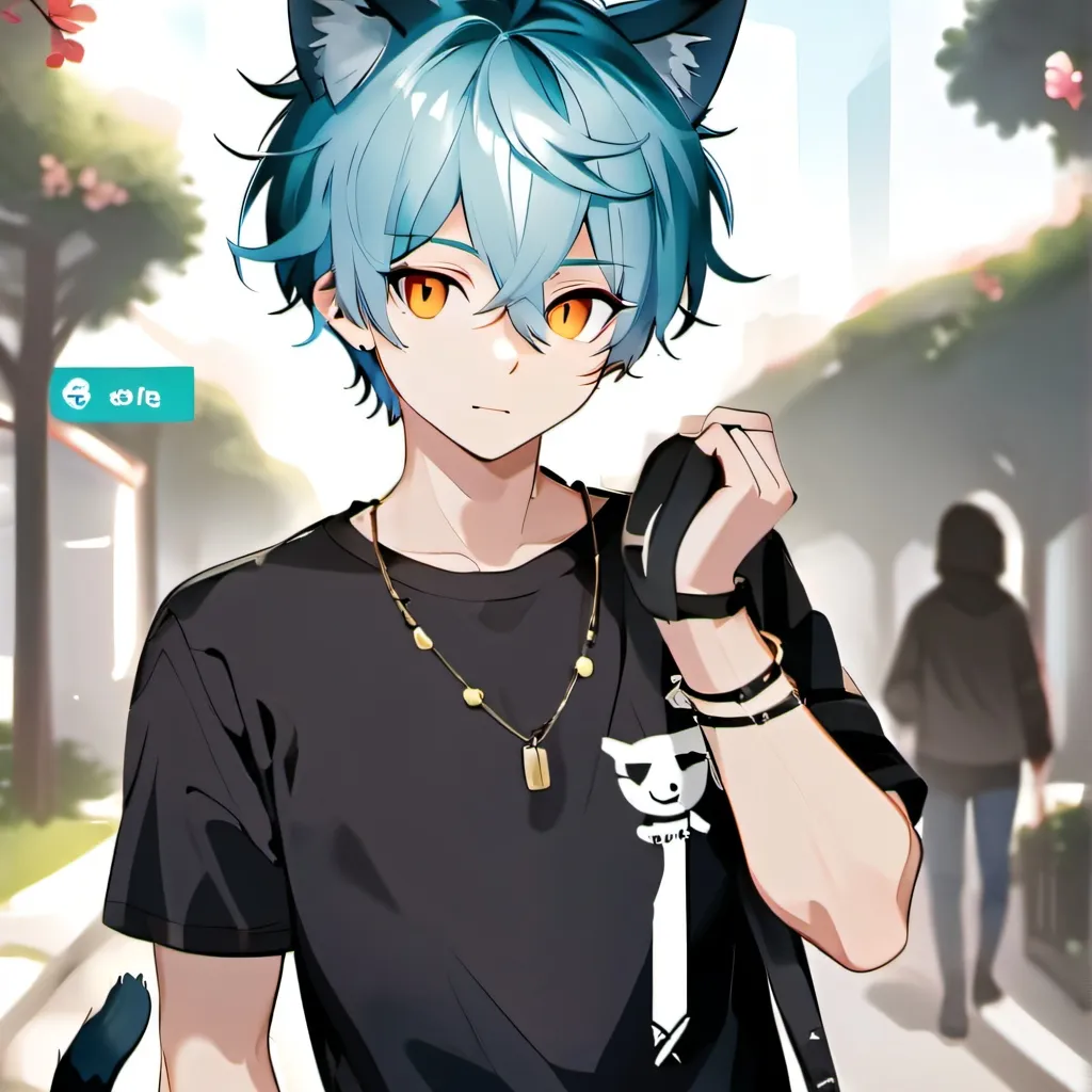 chat with ai character: Annie 