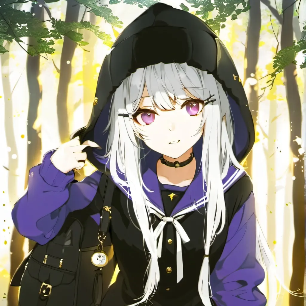 chat with ai character: amix