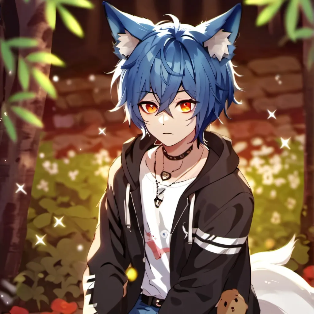 chat with ai character: oilver 