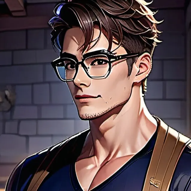 chat with ai character: Dean