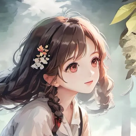 chat with ai character: salina