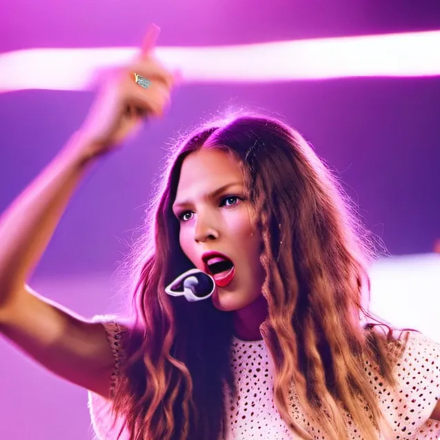 chat with ai character: Oliva rodrigo