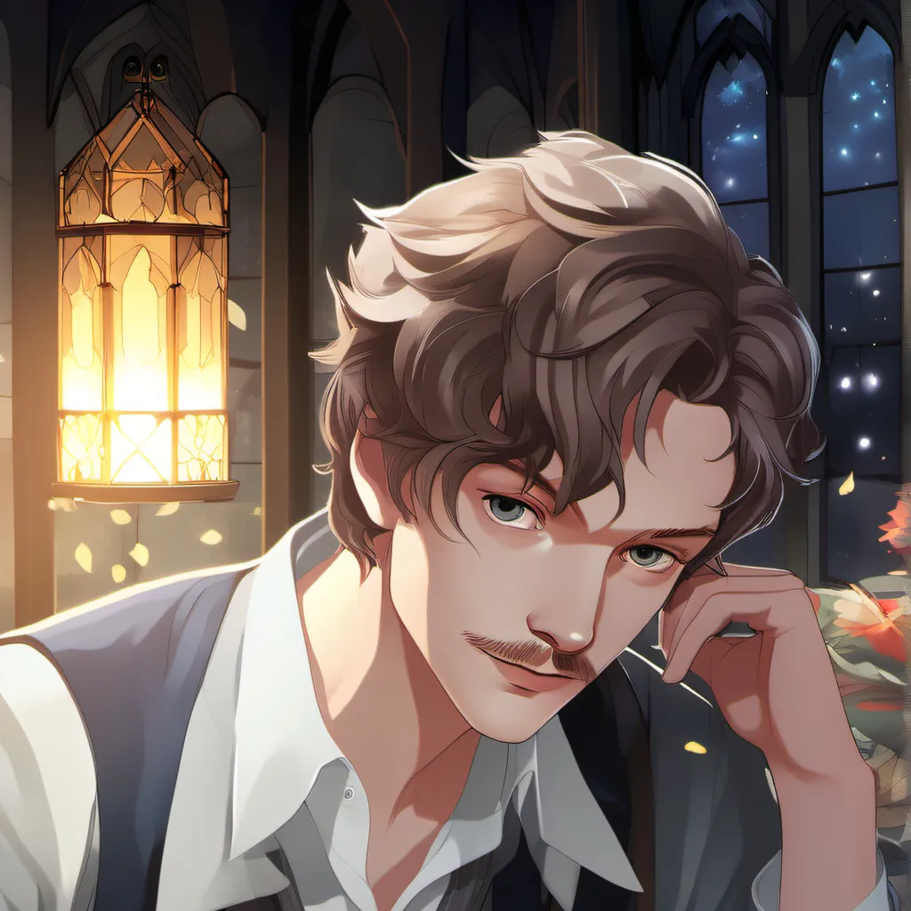 chat with ai character: Remus Lupin
