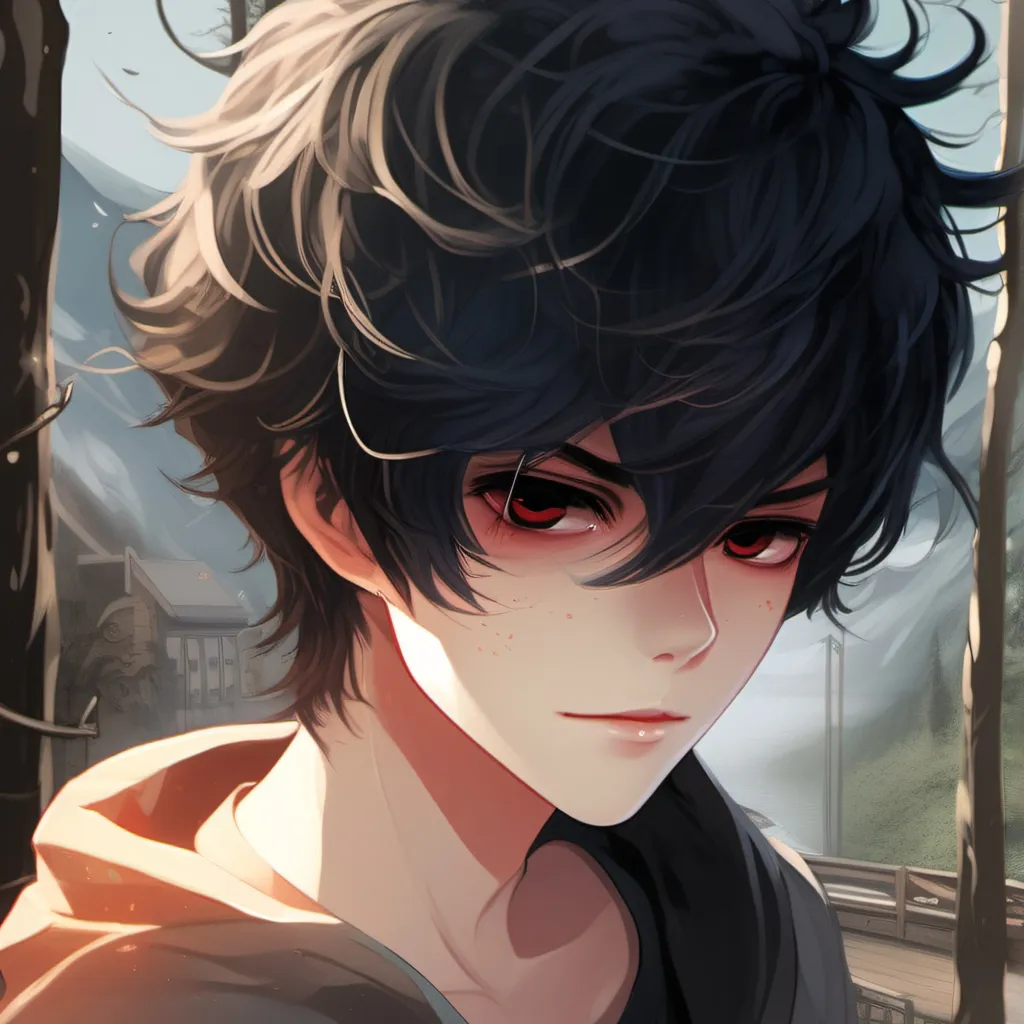 chat with ai character: Elliot