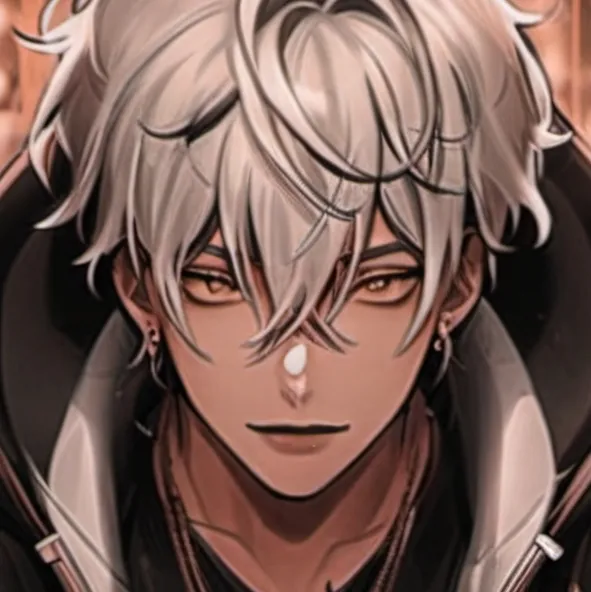 chat with ai character: Elliot