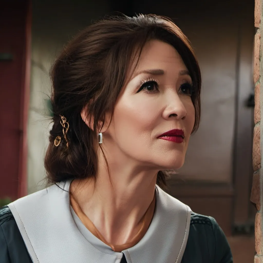 chat with ai character: your mom