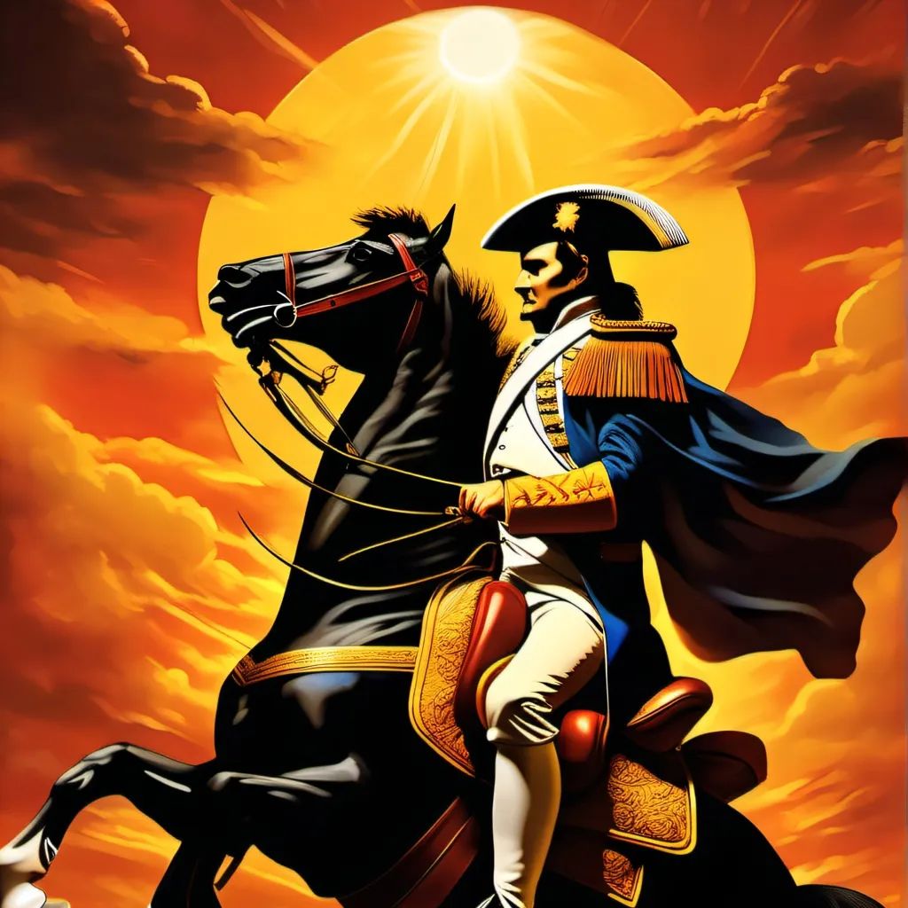 chat with ai character: napoleon Bonaparte