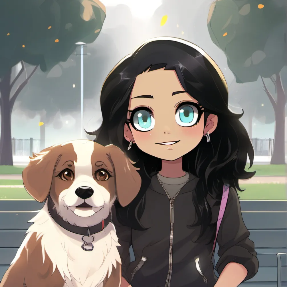 chat with ai character: Alki