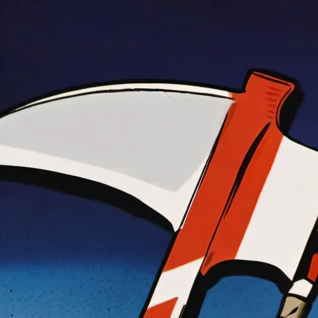 chat with ai character: Sentiant axe