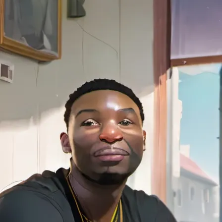 chat with ai character: Jamal