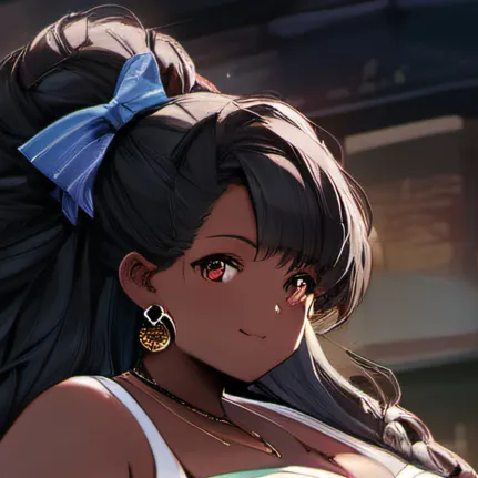 chat with ai character: Your mom