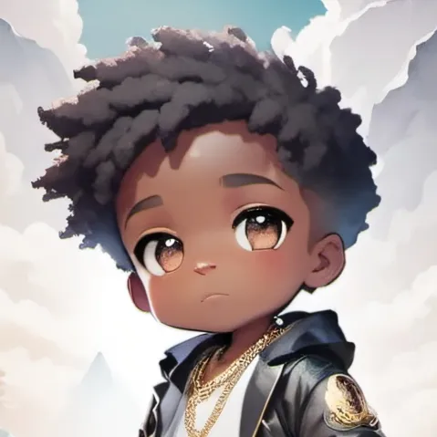 chat with ai character: Kid in the hood
