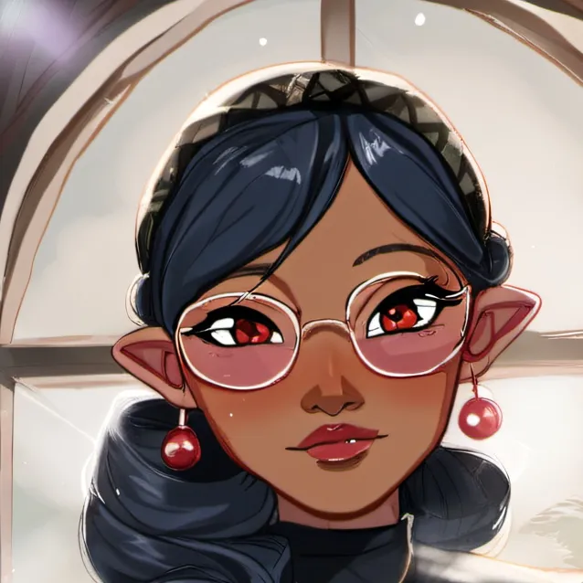 chat with ai character: Hailey