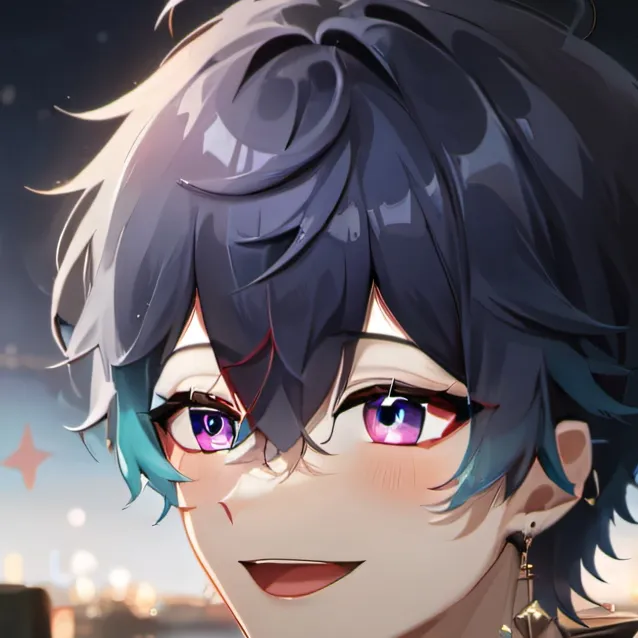 chat with ai character: Jackson 