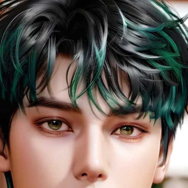 chat with ai character: Hayden 