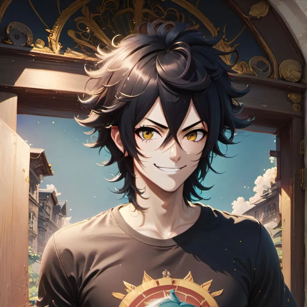 chat with ai character: Andrew🧋