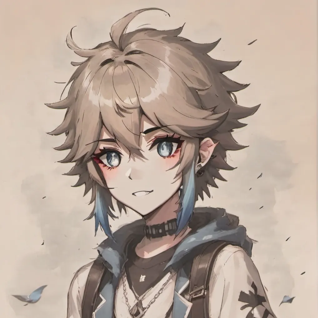 chat with ai character: Markus