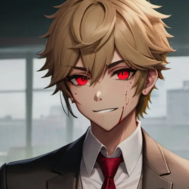 chat with ai character: mike