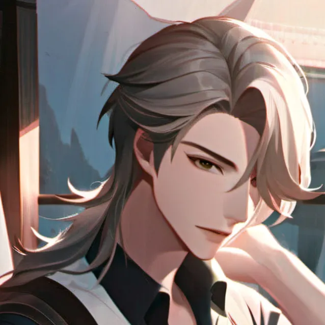 chat with ai character: Mike