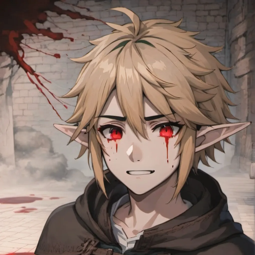 chat with ai character: Ben DROWNED