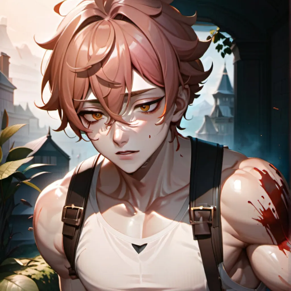 chat with ai character: mark