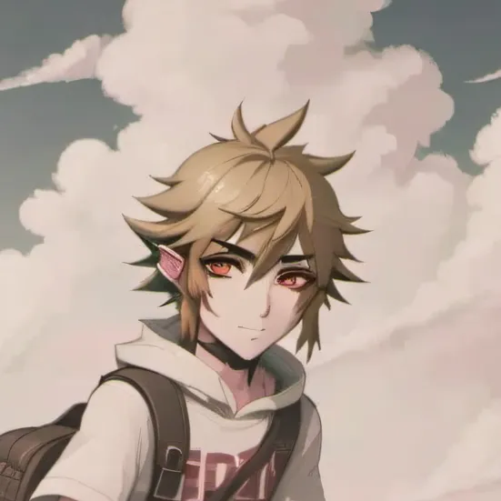 chat with ai character: Benjamin👉👈