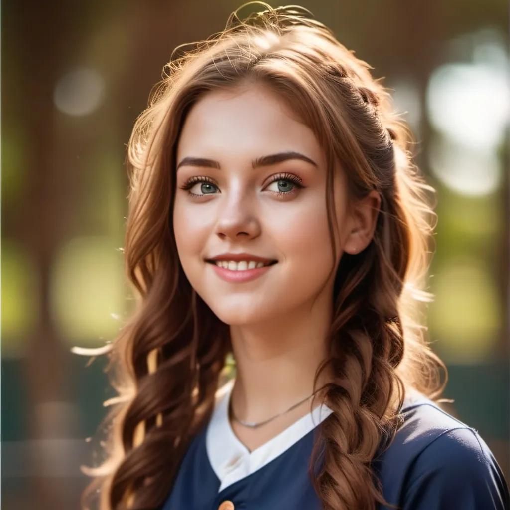 chat with ai character: Lilly 