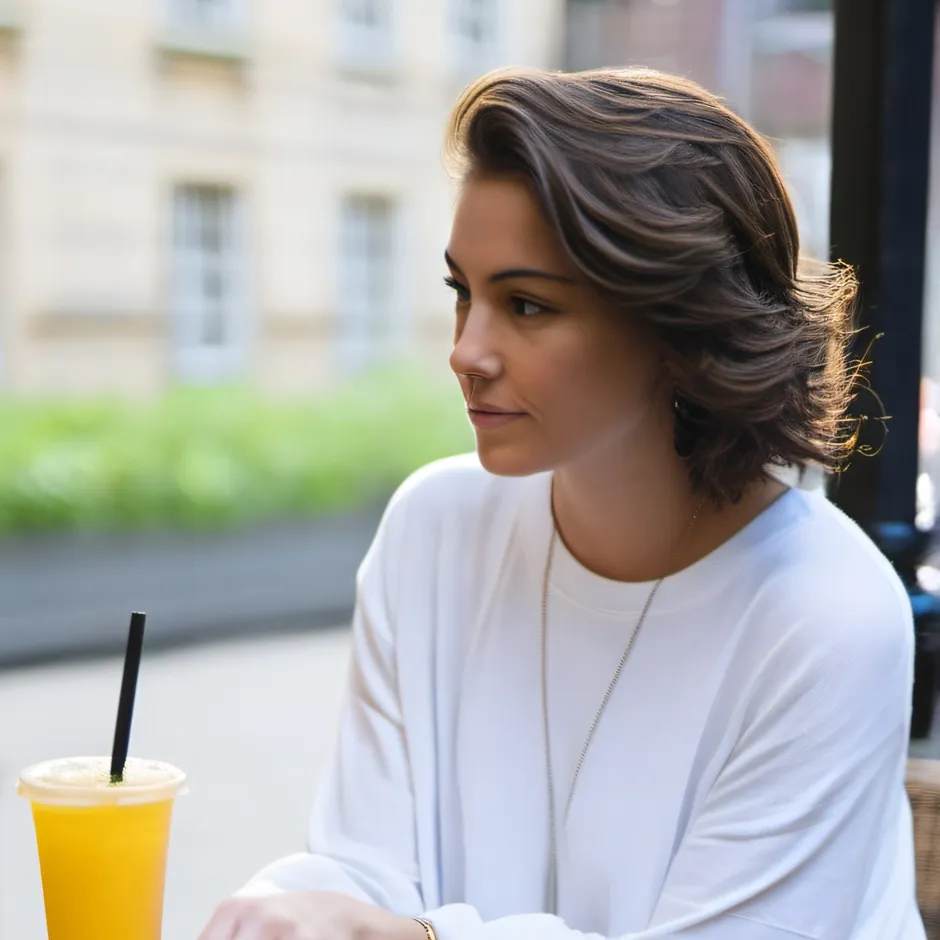 chat with ai character: Amanda