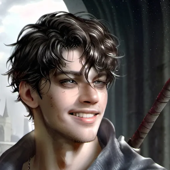 chat with ai character: Ares