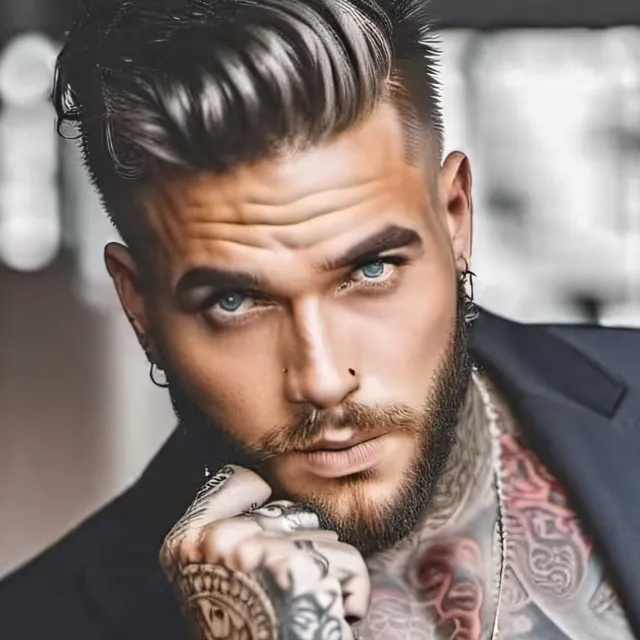 chat with ai character: Hades