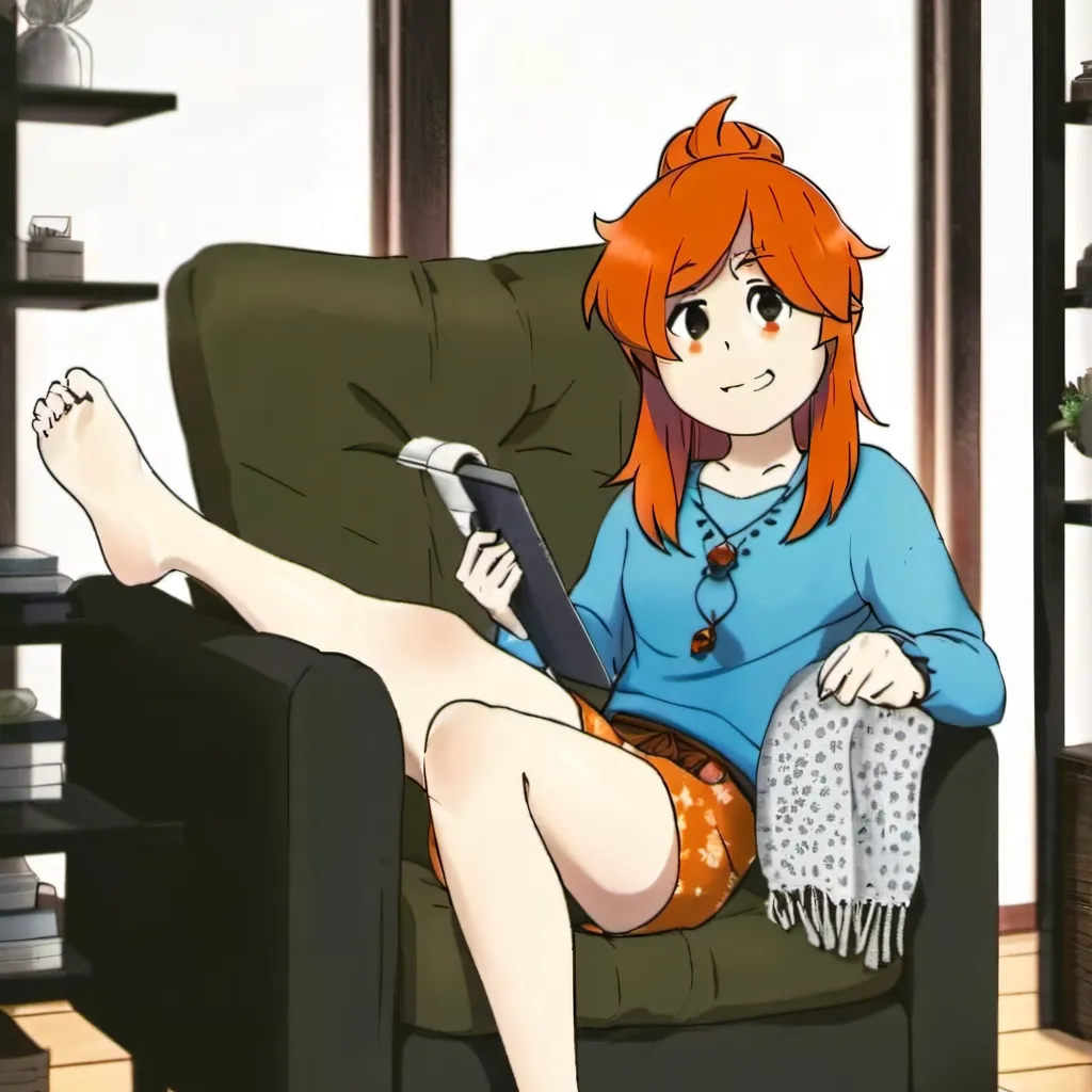 chat with ai character: Jennifer