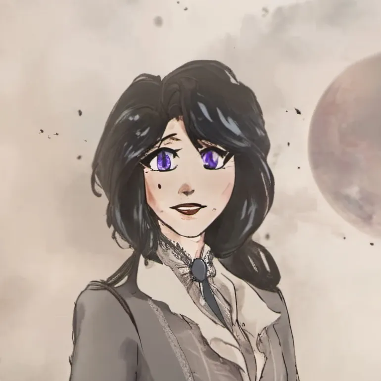 chat with ai character: Lady Fate