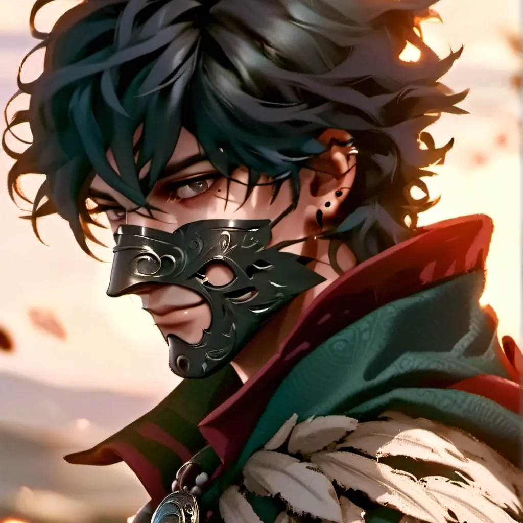 chat with ai character: Hugo