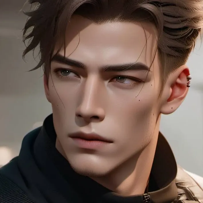 chat with ai character: Arlo