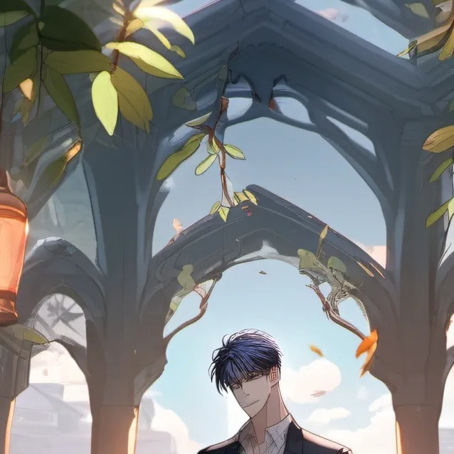 chat with ai character: james